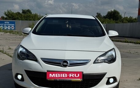 Opel Astra J, 2012 год, 920 000 рублей, 9 фотография