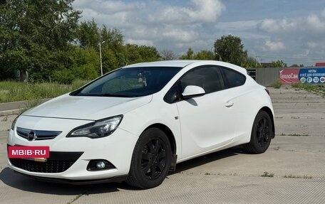 Opel Astra J, 2012 год, 920 000 рублей, 5 фотография