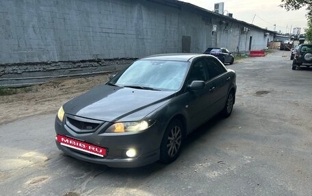 Mazda 6, 2007 год, 450 000 рублей, 6 фотография