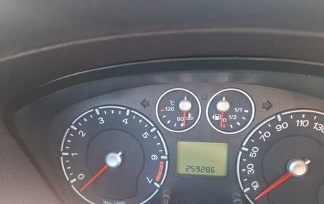 Ford Fusion I, 2007 год, 400 000 рублей, 6 фотография