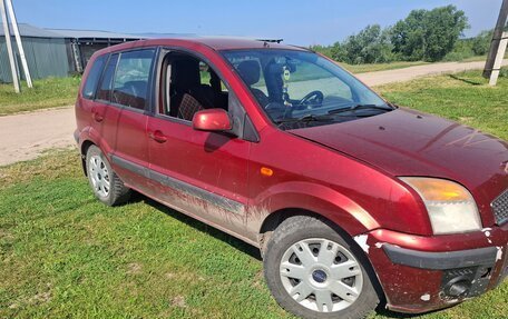Ford Fusion I, 2007 год, 400 000 рублей, 3 фотография