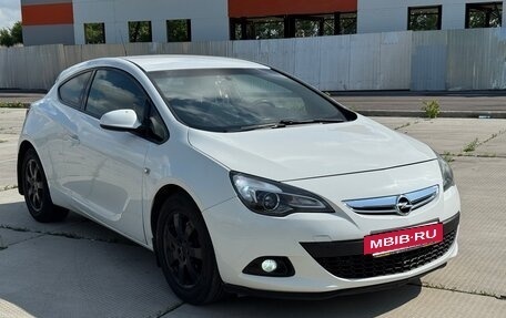 Opel Astra J, 2012 год, 920 000 рублей, 12 фотография
