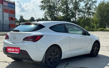 Opel Astra J, 2012 год, 920 000 рублей, 14 фотография