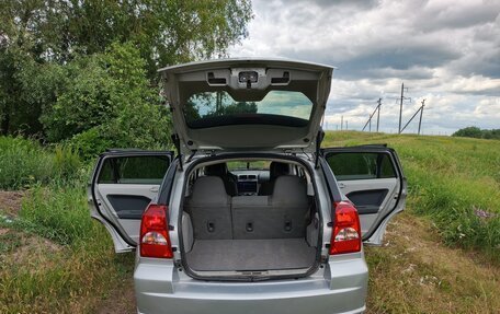 Dodge Caliber I рестайлинг, 2006 год, 555 000 рублей, 12 фотография
