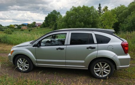 Dodge Caliber I рестайлинг, 2006 год, 555 000 рублей, 5 фотография