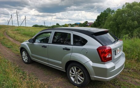 Dodge Caliber I рестайлинг, 2006 год, 555 000 рублей, 7 фотография