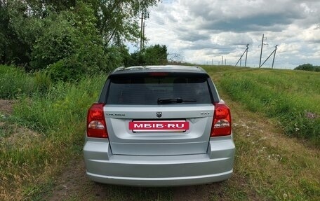 Dodge Caliber I рестайлинг, 2006 год, 555 000 рублей, 6 фотография