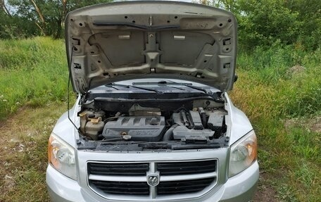 Dodge Caliber I рестайлинг, 2006 год, 555 000 рублей, 11 фотография