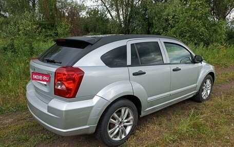 Dodge Caliber I рестайлинг, 2006 год, 555 000 рублей, 10 фотография