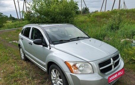 Dodge Caliber I рестайлинг, 2006 год, 555 000 рублей, 4 фотография