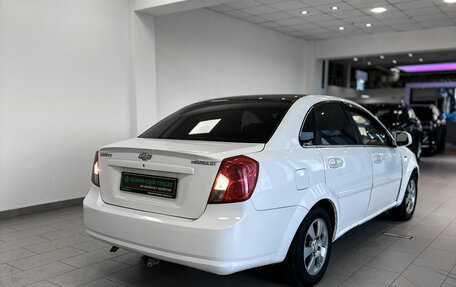 Chevrolet Lacetti, 2012 год, 512 000 рублей, 6 фотография