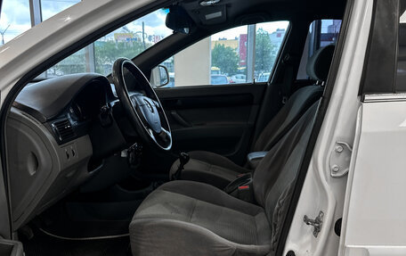 Chevrolet Lacetti, 2012 год, 512 000 рублей, 9 фотография