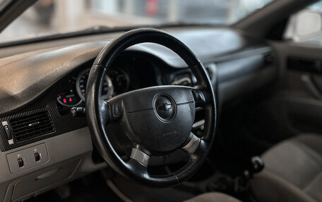 Chevrolet Lacetti, 2012 год, 512 000 рублей, 10 фотография