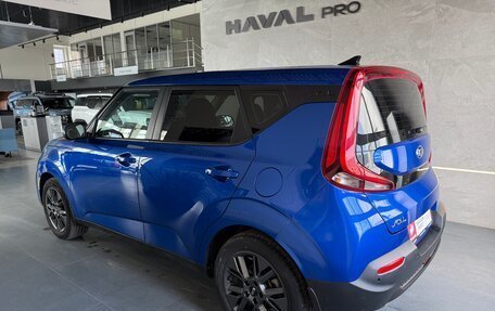 KIA Soul III, 2021 год, 1 810 000 рублей, 4 фотография