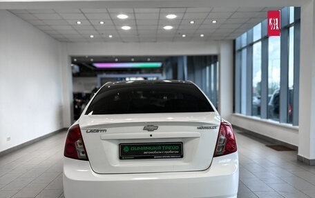 Chevrolet Lacetti, 2012 год, 512 000 рублей, 7 фотография
