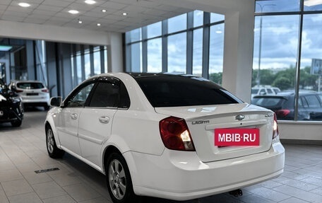 Chevrolet Lacetti, 2012 год, 512 000 рублей, 8 фотография