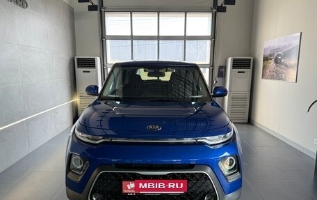 KIA Soul III, 2021 год, 1 810 000 рублей, 2 фотография