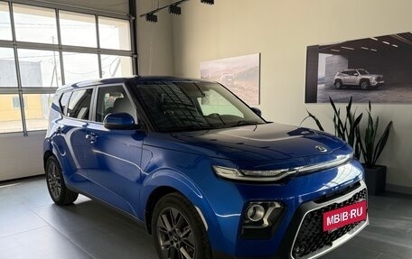 KIA Soul III, 2021 год, 1 810 000 рублей, 3 фотография