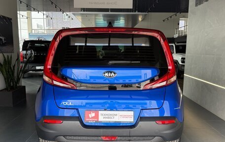 KIA Soul III, 2021 год, 1 810 000 рублей, 6 фотография