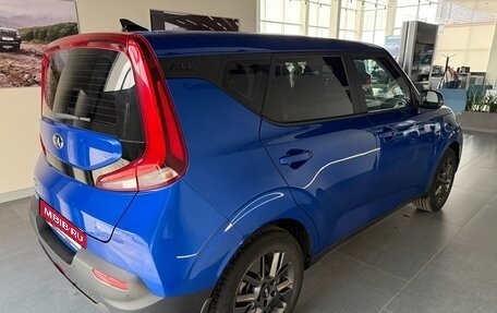 KIA Soul III, 2021 год, 1 810 000 рублей, 5 фотография