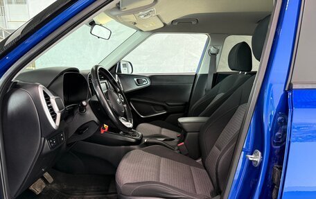 KIA Soul III, 2021 год, 1 810 000 рублей, 12 фотография