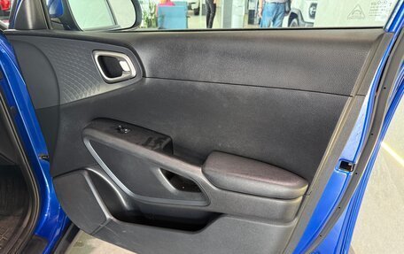 KIA Soul III, 2021 год, 1 810 000 рублей, 18 фотография