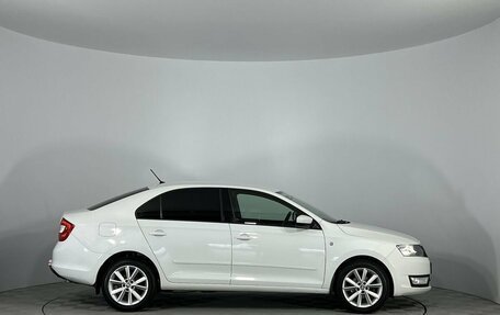 Skoda Rapid I, 2016 год, 999 000 рублей, 4 фотография