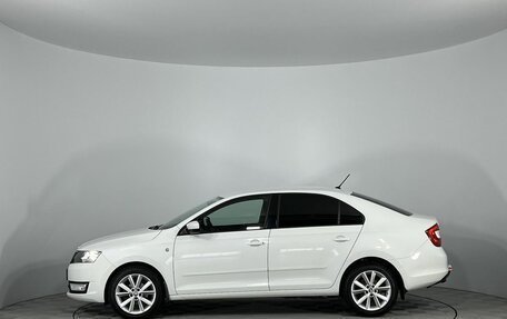 Skoda Rapid I, 2016 год, 999 000 рублей, 8 фотография