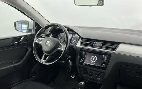 Skoda Rapid I, 2016 год, 999 000 рублей, 14 фотография