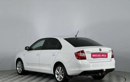 Skoda Rapid I, 2016 год, 999 000 рублей, 7 фотография