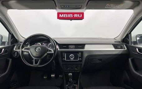 Skoda Rapid I, 2016 год, 999 000 рублей, 15 фотография