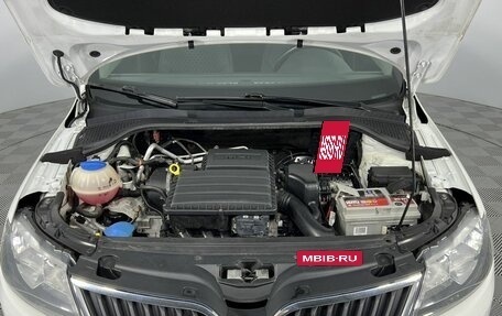 Skoda Rapid I, 2016 год, 999 000 рублей, 11 фотография