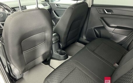 Skoda Rapid I, 2016 год, 999 000 рублей, 18 фотография