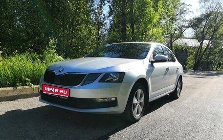 Skoda Octavia, 2019 год, 1 700 000 рублей, 1 фотография