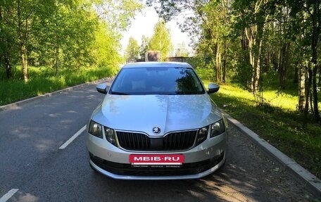 Skoda Octavia, 2019 год, 1 700 000 рублей, 2 фотография