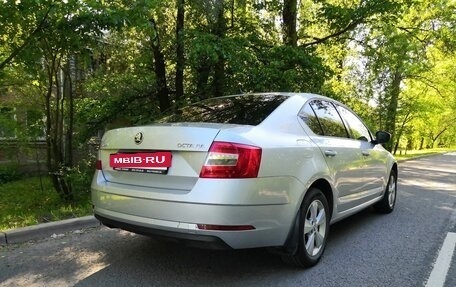 Skoda Octavia, 2019 год, 1 700 000 рублей, 4 фотография