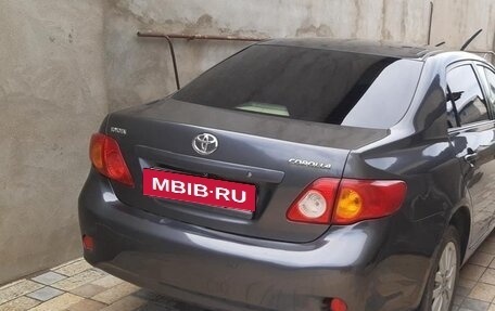 Toyota Corolla, 2007 год, 950 000 рублей, 2 фотография