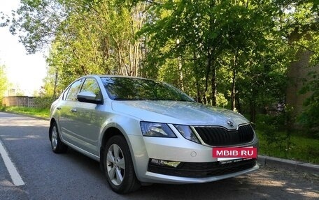 Skoda Octavia, 2019 год, 1 700 000 рублей, 3 фотография