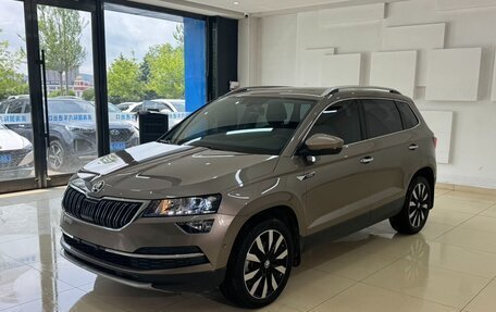 Skoda Karoq I, 2021 год, 1 598 810 рублей, 1 фотография