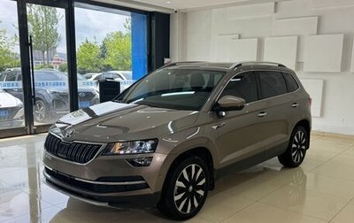 Skoda Karoq I, 2021 год, 1 598 810 рублей, 1 фотография