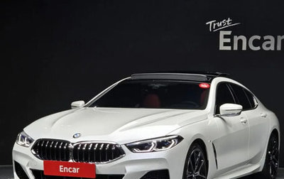 BMW 8 серия, 2022 год, 10 000 000 рублей, 1 фотография