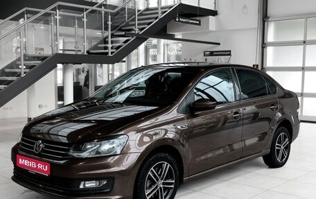 Volkswagen Polo VI (EU Market), 2019 год, 1 399 000 рублей, 1 фотография