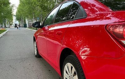 Chevrolet Cruze II, 2013 год, 670 000 рублей, 1 фотография