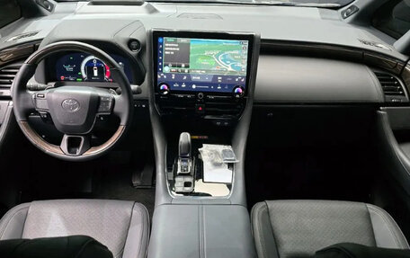 Toyota Alphard, 2024 год, 9 700 000 рублей, 10 фотография
