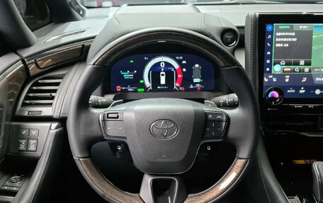 Toyota Alphard, 2024 год, 9 700 000 рублей, 11 фотография