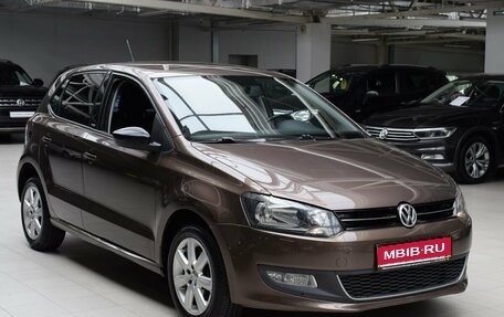 Volkswagen Polo VI (EU Market), 2011 год, 630 000 рублей, 1 фотография