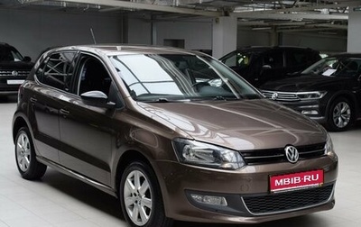 Volkswagen Polo VI (EU Market), 2011 год, 630 000 рублей, 1 фотография