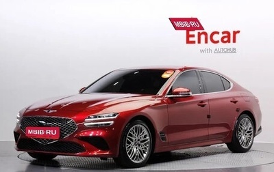 Genesis G70 I, 2022 год, 2 270 000 рублей, 1 фотография