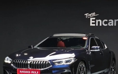 BMW 8 серия, 2022 год, 9 900 000 рублей, 1 фотография