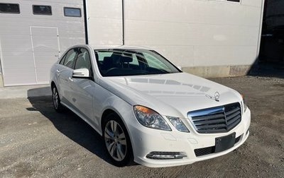 Mercedes-Benz E-Класс, 2012 год, 1 350 000 рублей, 1 фотография